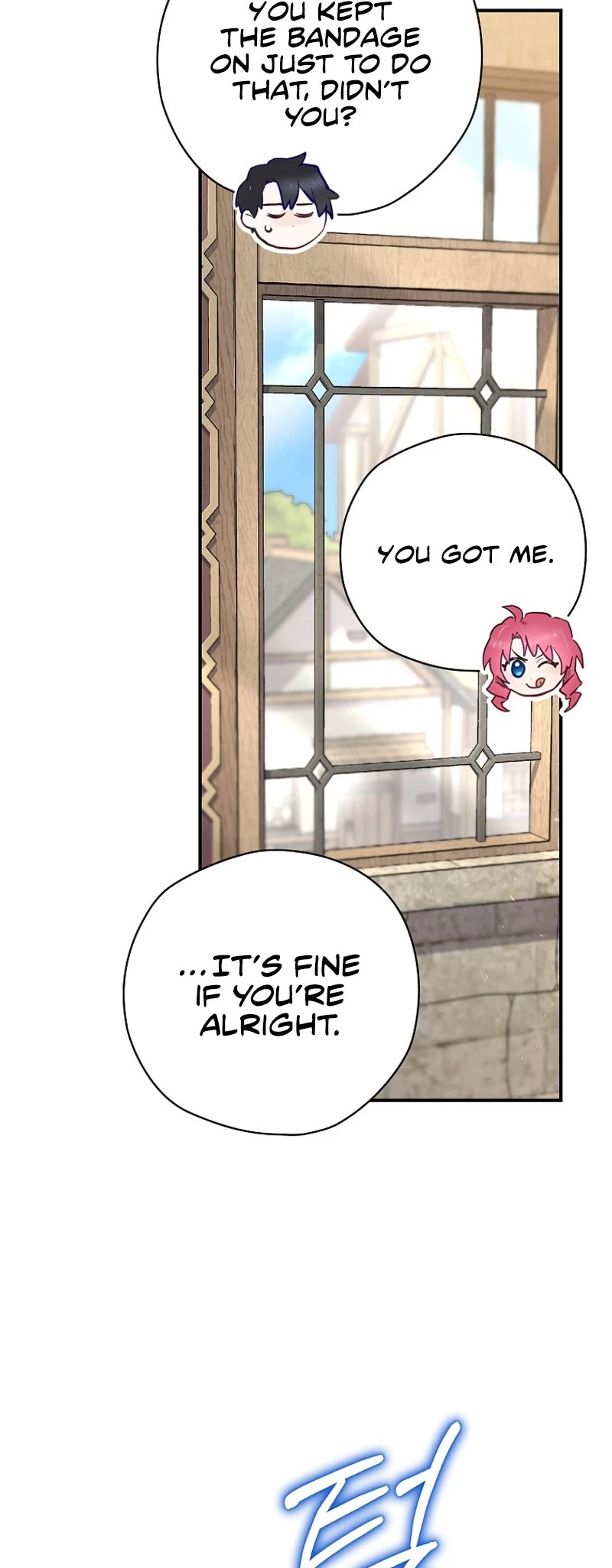 Ending Maker Chapter 61 page 15 - Chapter 61