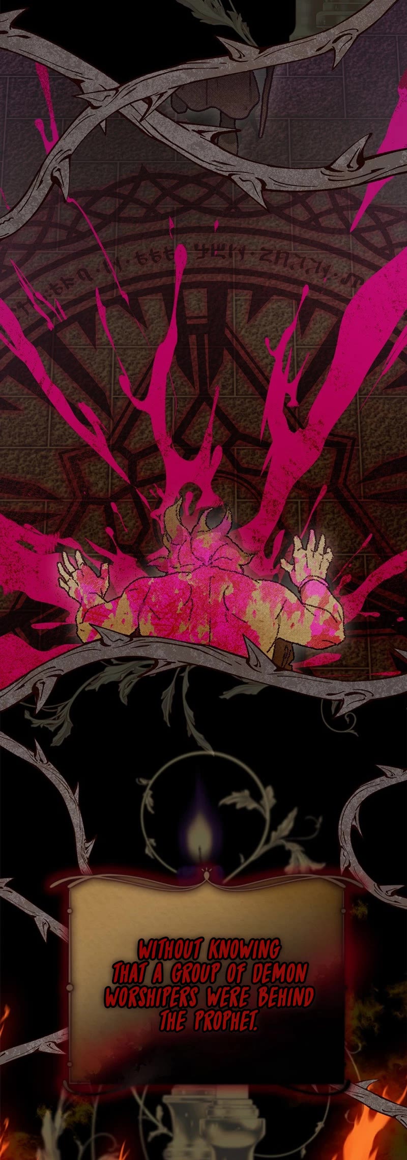 Ending Maker Chapter 61 page 20 - Chapter 61