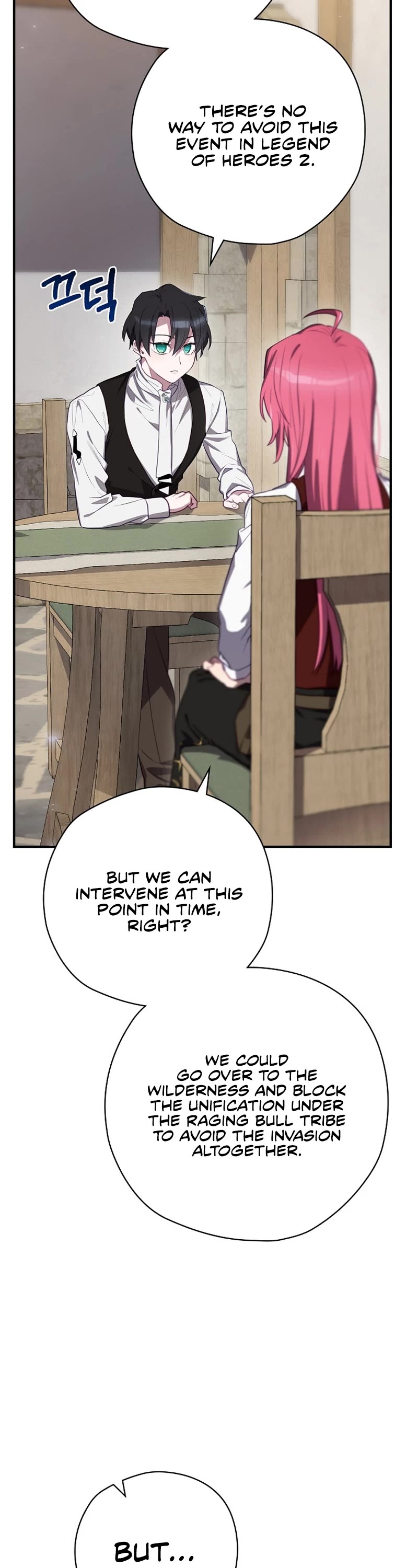 Ending Maker Chapter 61 page 23 - Chapter 61