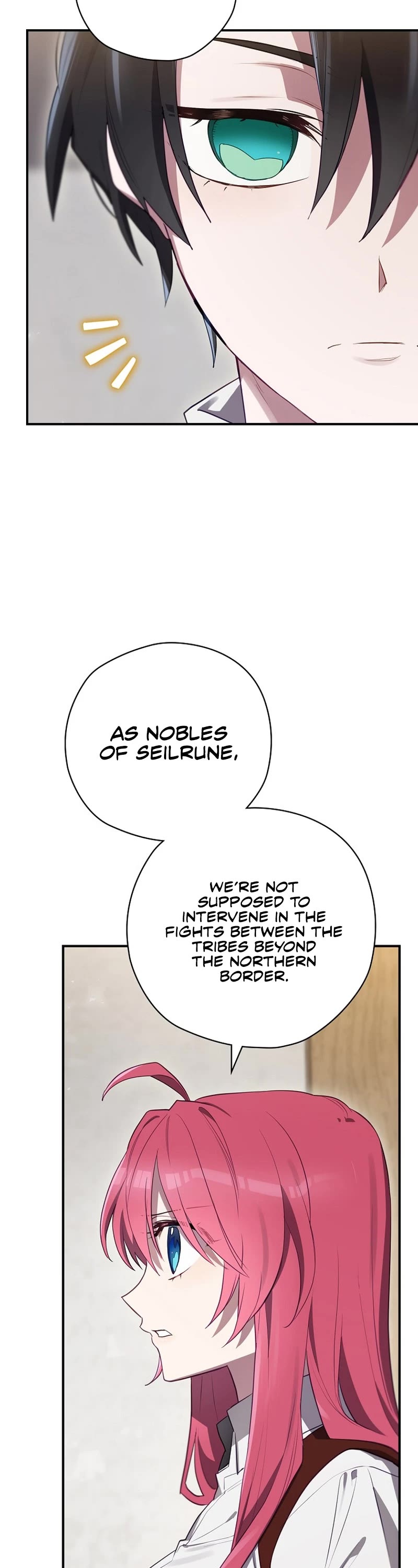 Ending Maker Chapter 61 page 24 - Chapter 61