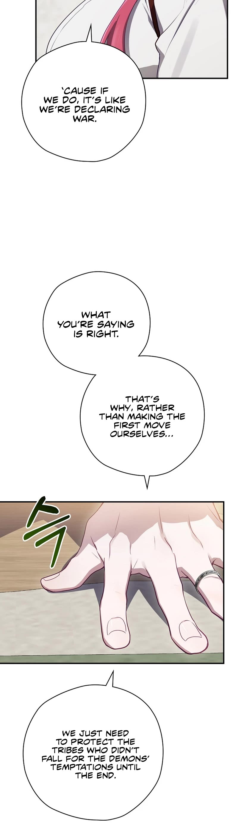 Ending Maker Chapter 61 page 25 - Chapter 61