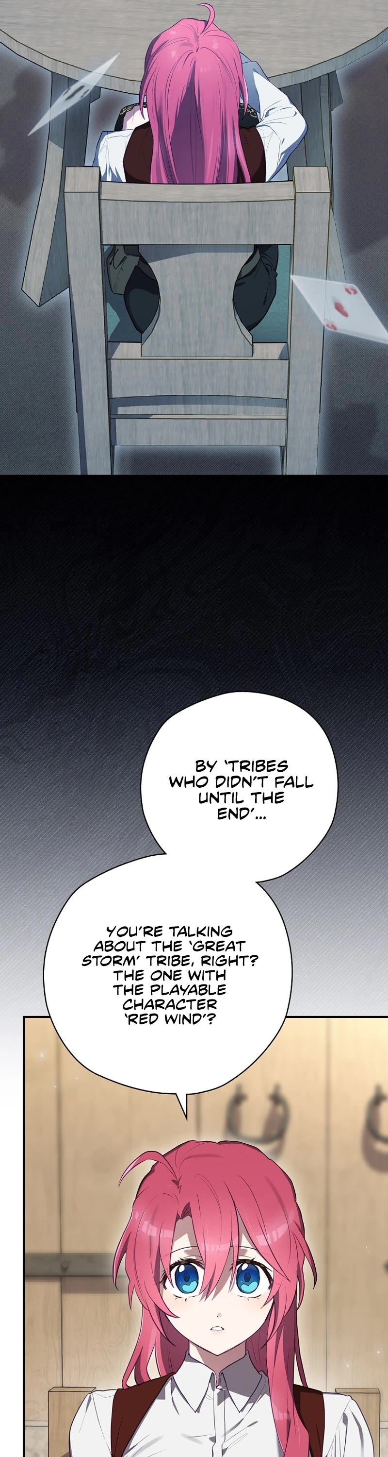 Ending Maker Chapter 61 page 27 - Chapter 61