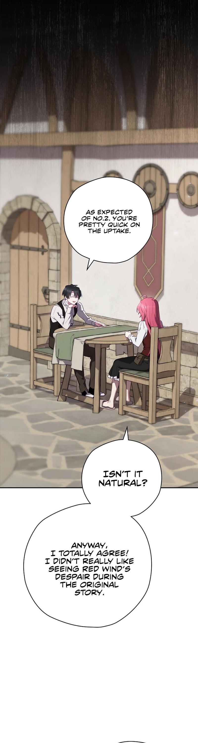 Ending Maker Chapter 61 page 32 - Chapter 61