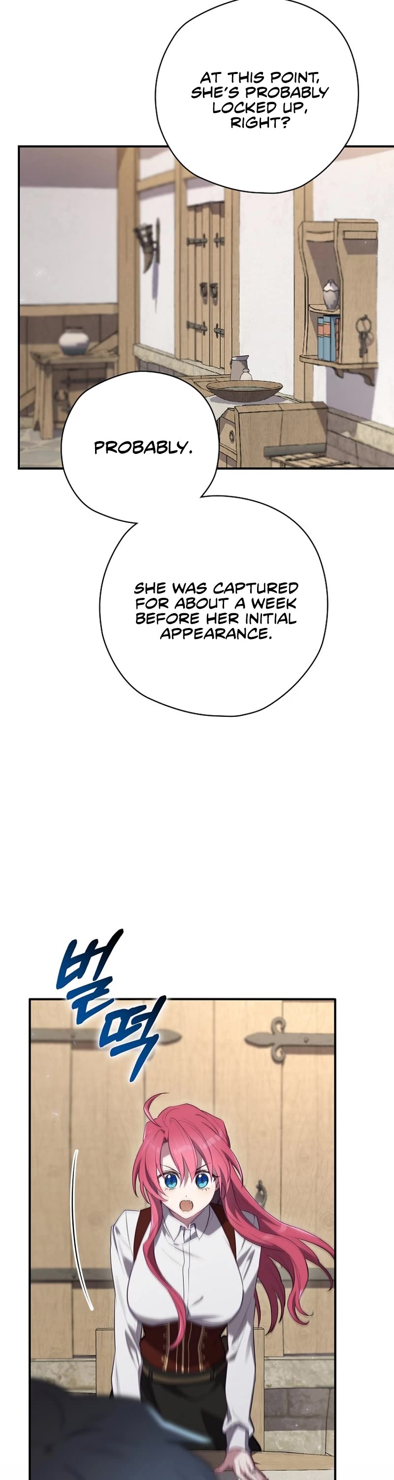 Ending Maker Chapter 61 page 33 - Chapter 61