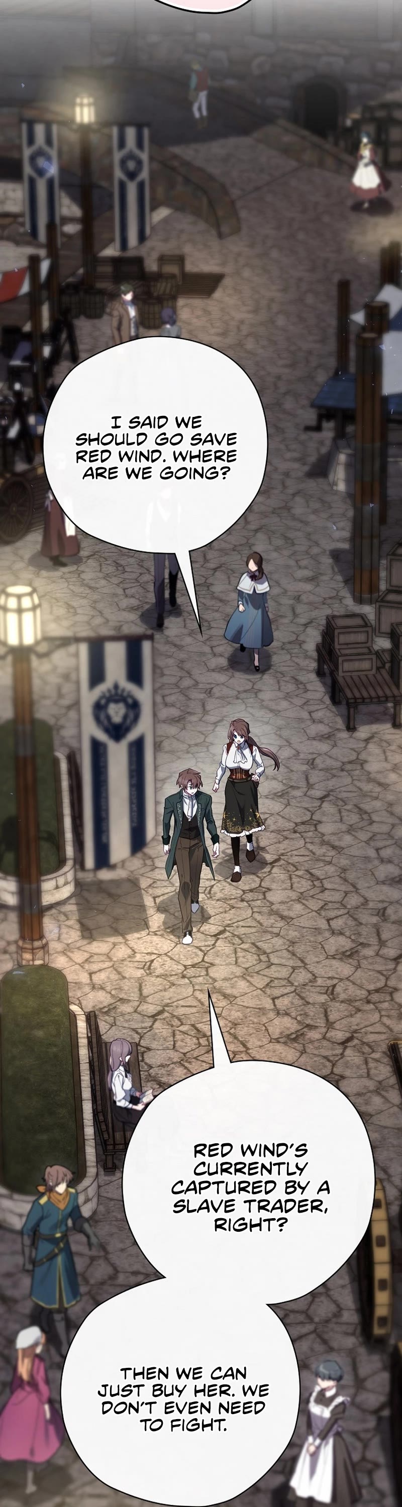 Ending Maker Chapter 61 page 38 - Chapter 61