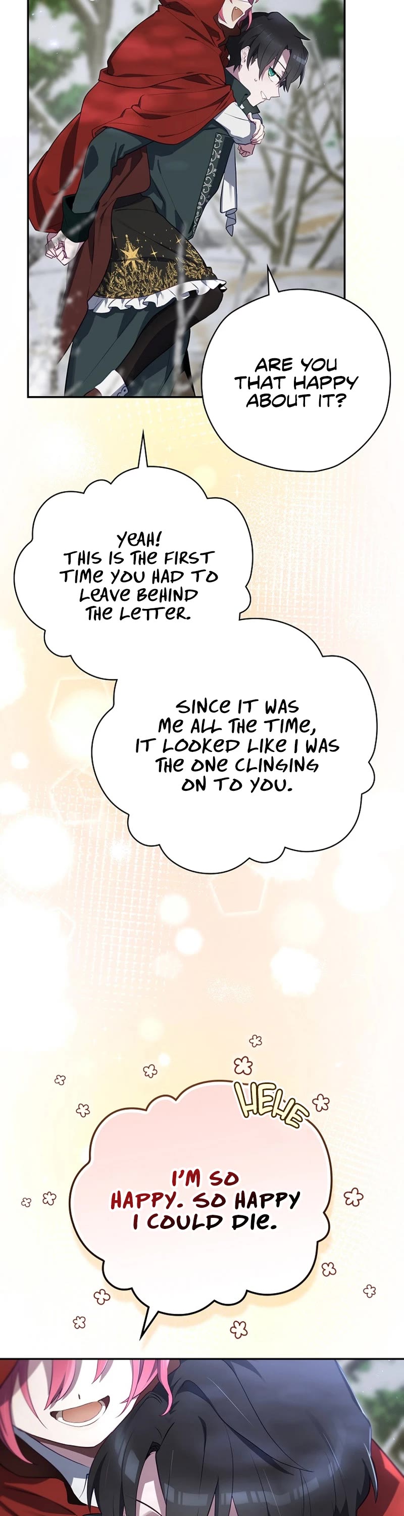 Ending Maker Chapter 61 page 4 - Chapter 61