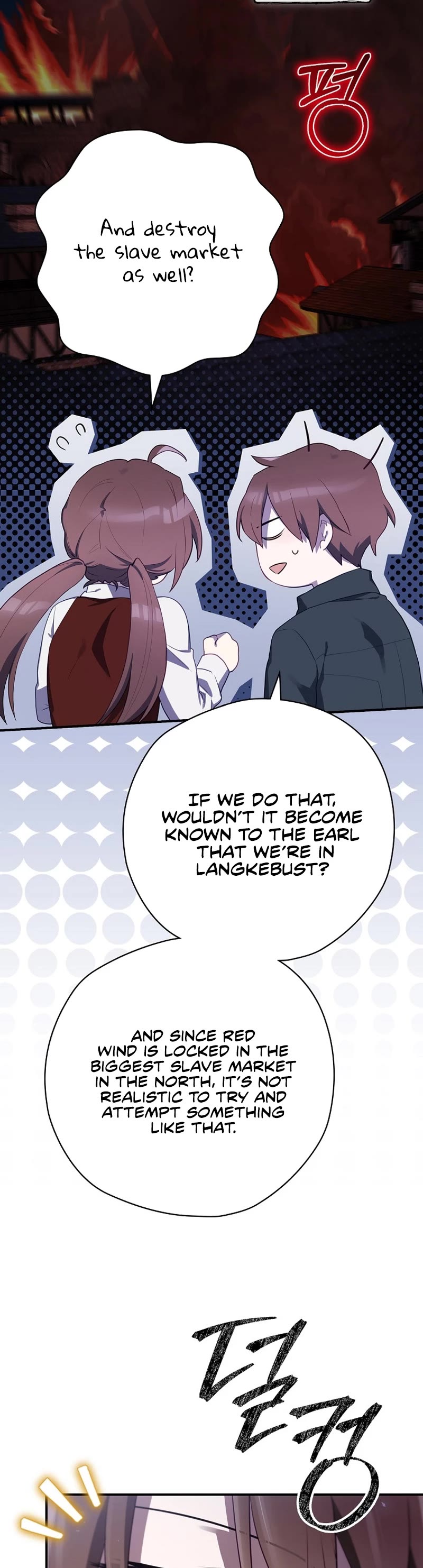Ending Maker Chapter 61 page 40 - Chapter 61