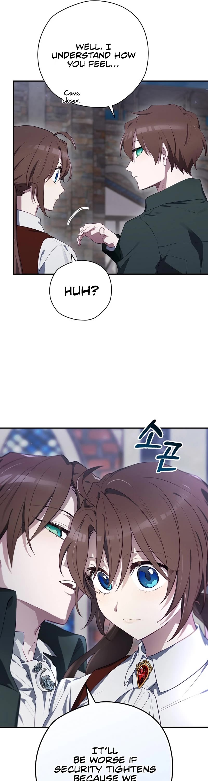 Ending Maker Chapter 61 page 42 - Chapter 61