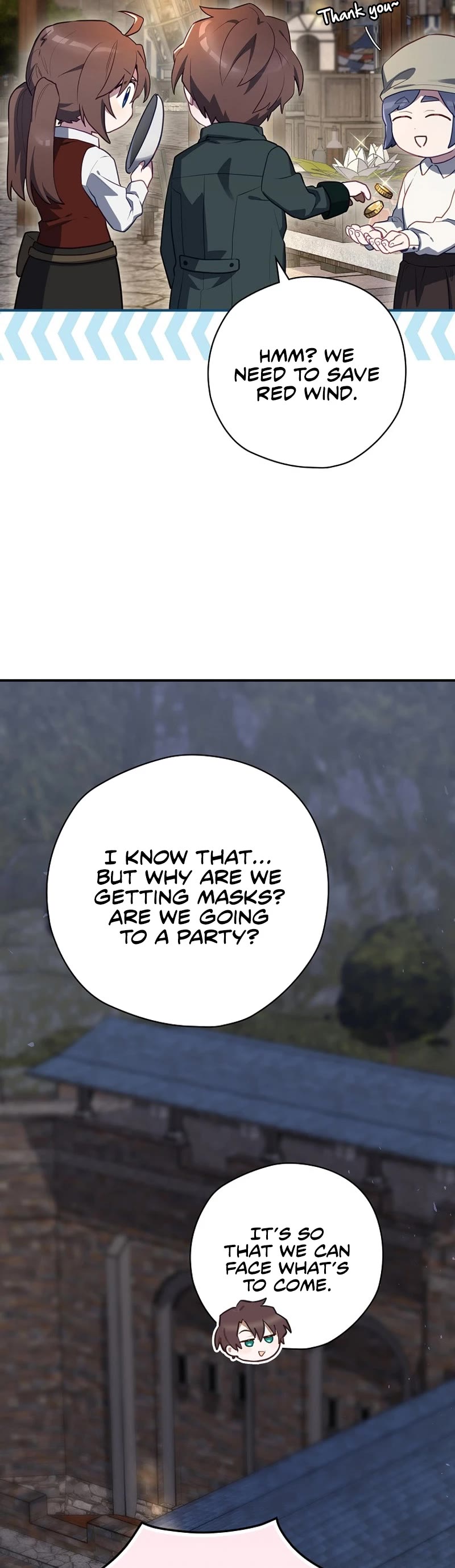 Ending Maker Chapter 61 page 48 - Chapter 61