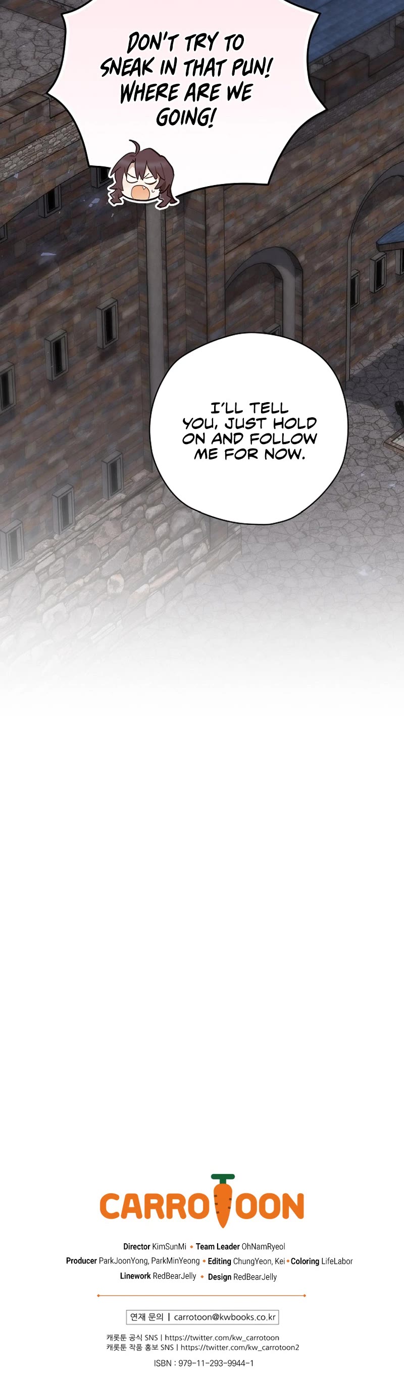 Ending Maker Chapter 61 page 49 - Chapter 61