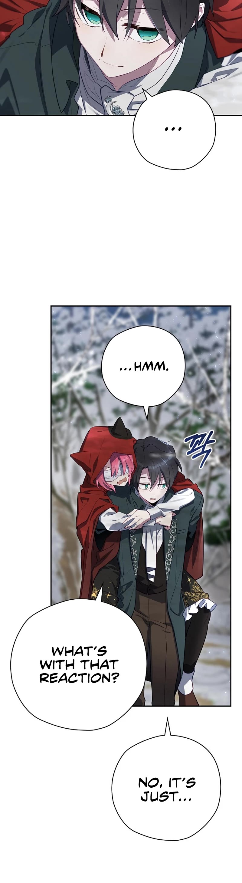 Ending Maker Chapter 61 page 5 - Chapter 61