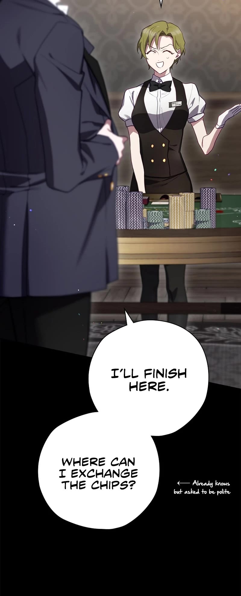 Ending Maker Chapter 62 page 18 - Chapter 62
