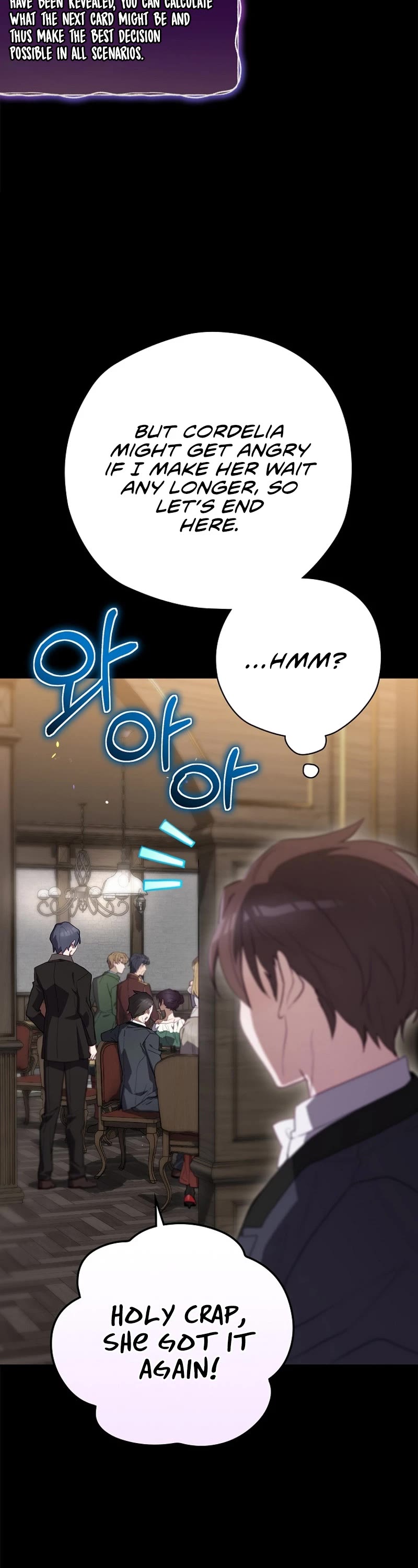 Ending Maker Chapter 62 page 21 - Chapter 62