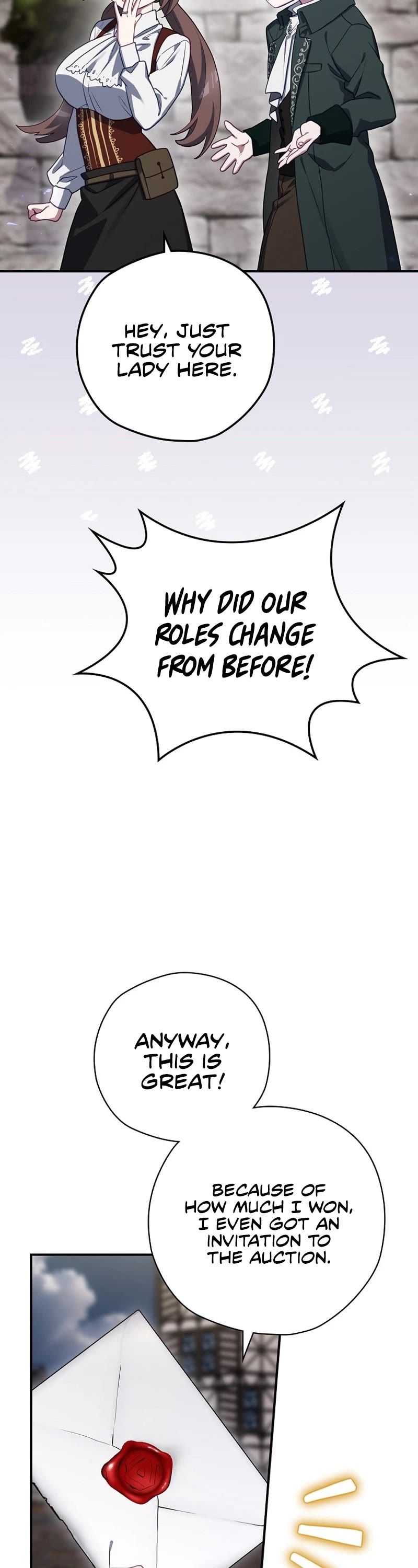 Ending Maker Chapter 62 page 32 - Chapter 62