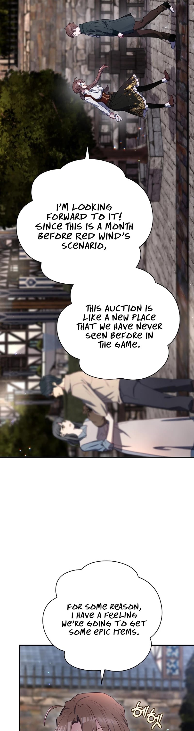 Ending Maker Chapter 62 page 34 - Chapter 62