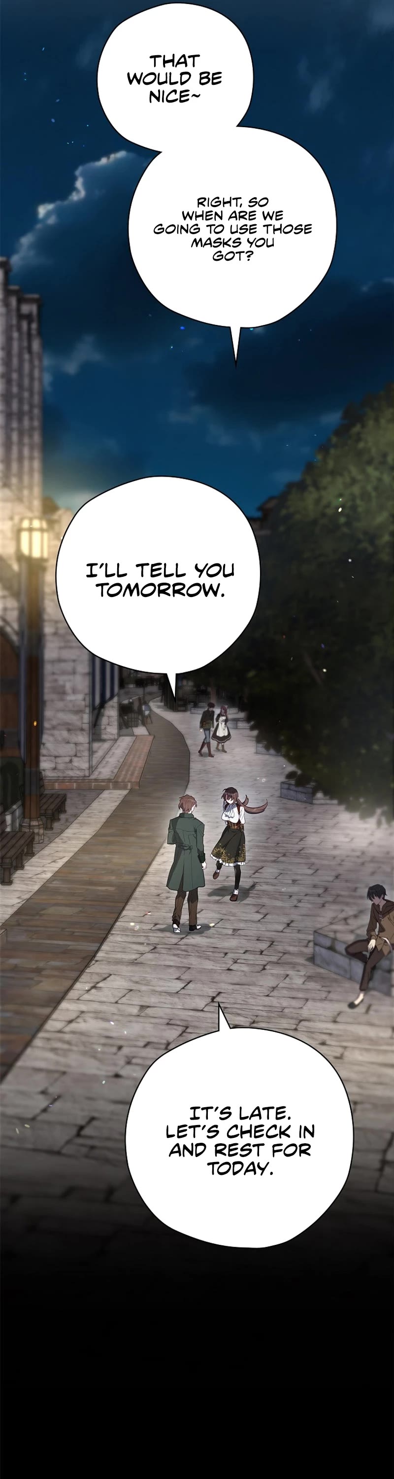 Ending Maker Chapter 62 page 37 - Chapter 62