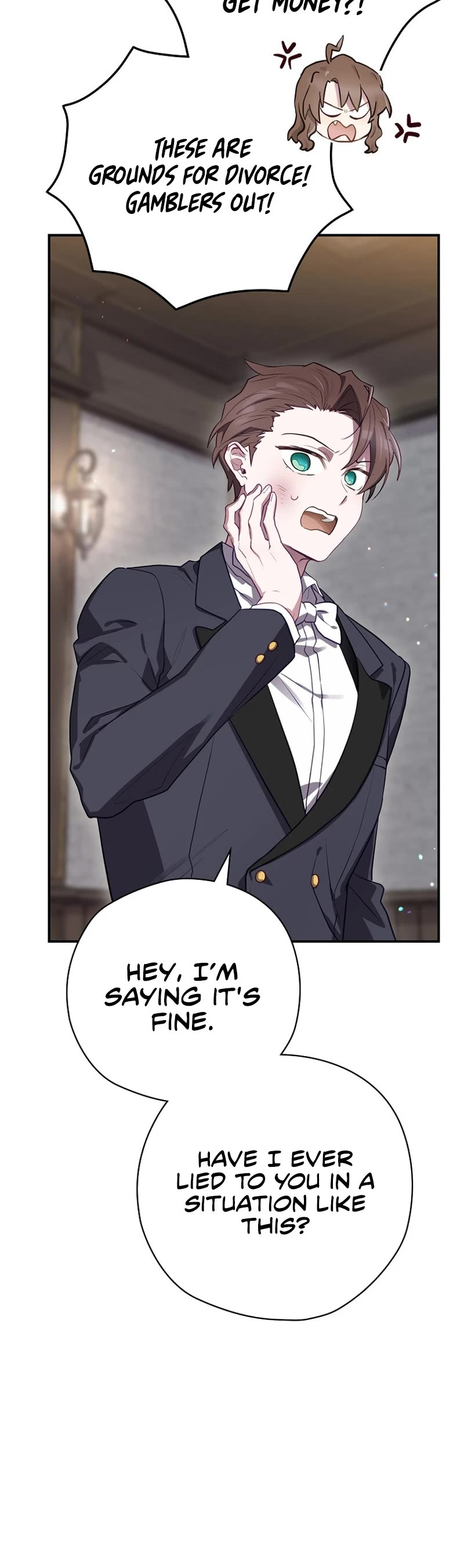 Ending Maker Chapter 62 page 6 - Chapter 62