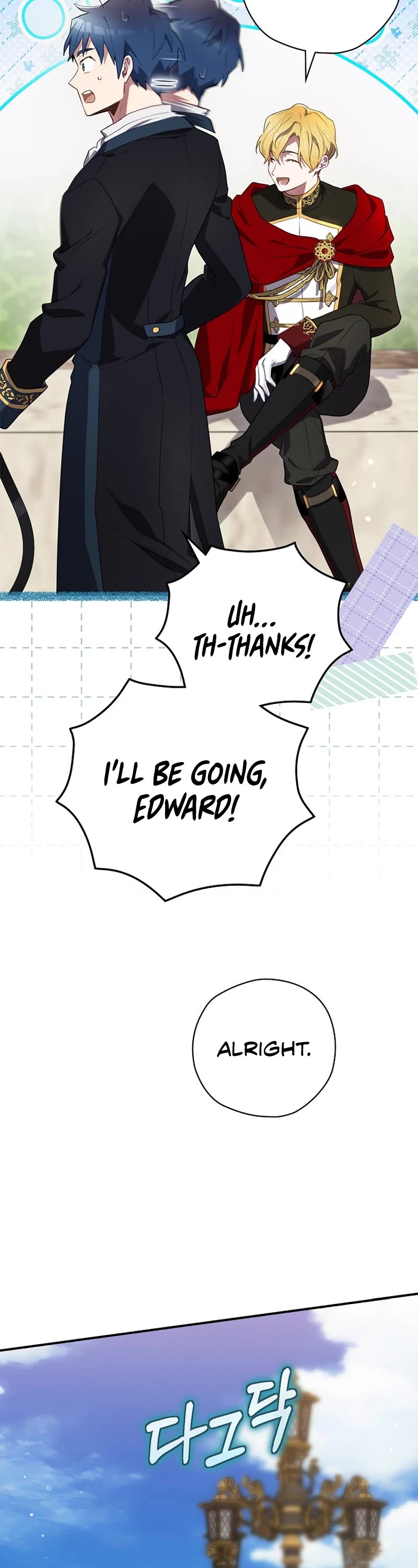 Ending Maker Chapter 63 page 29 - Chapter 63