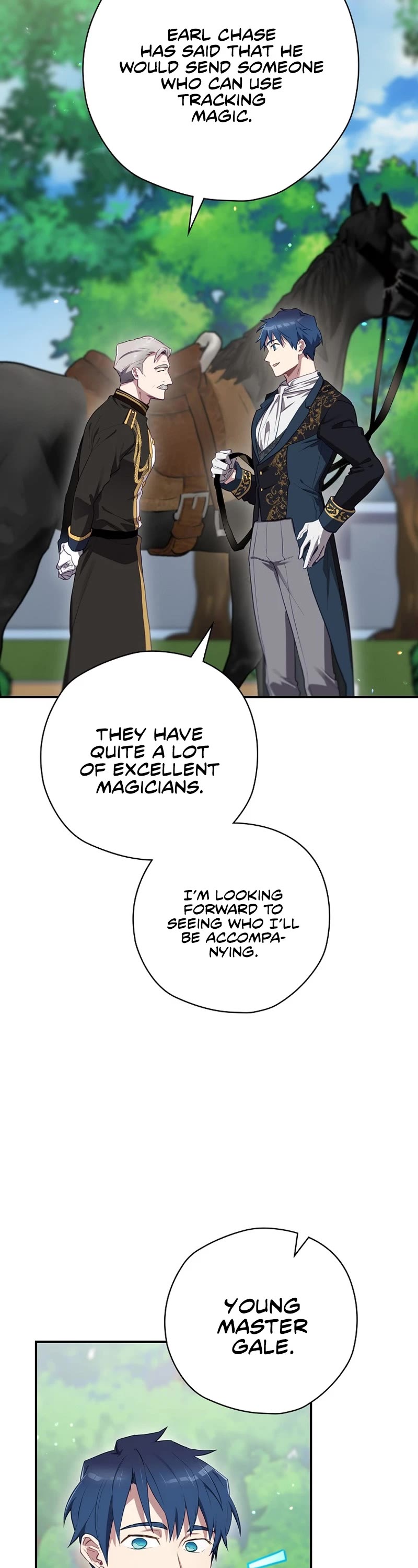 Ending Maker Chapter 63 page 3 - Chapter 63