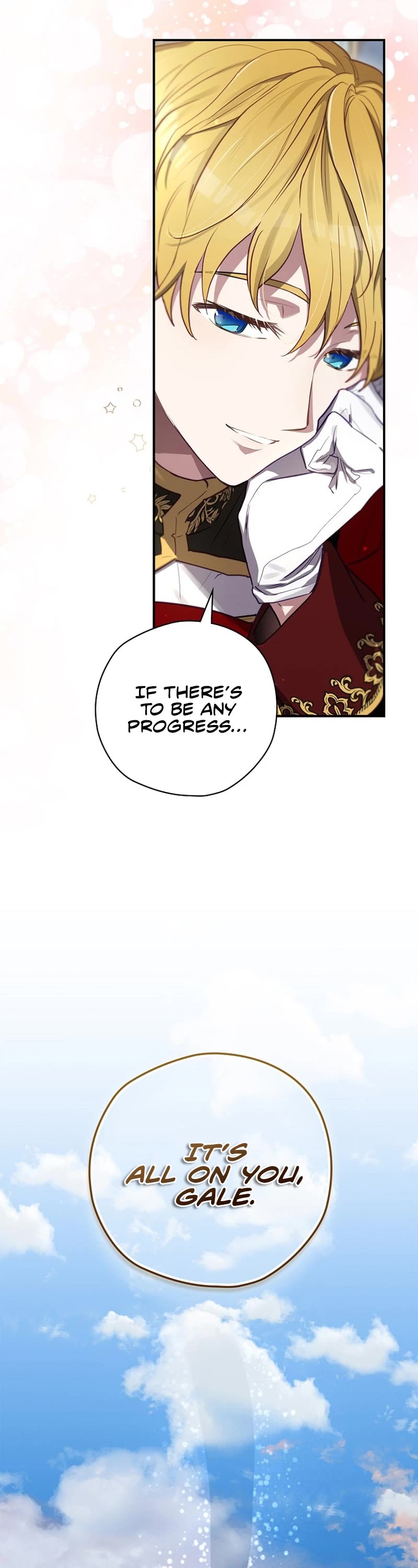 Ending Maker Chapter 63 page 32 - Chapter 63