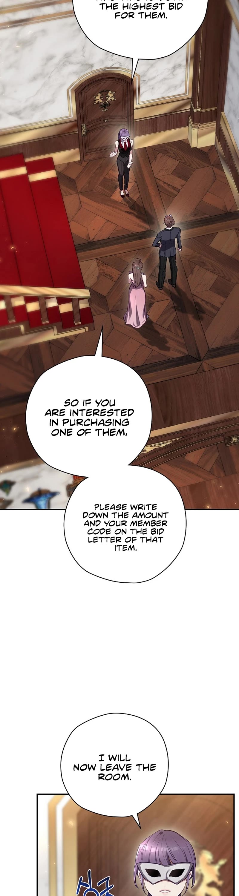 Ending Maker Chapter 63 page 35 - Chapter 63