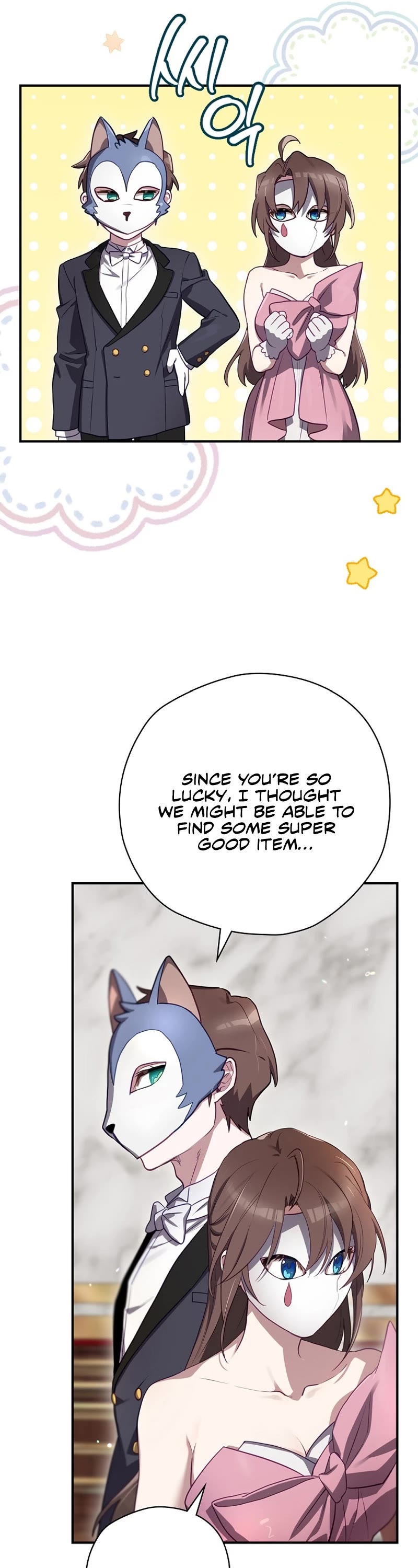 Ending Maker Chapter 63 page 38 - Chapter 63