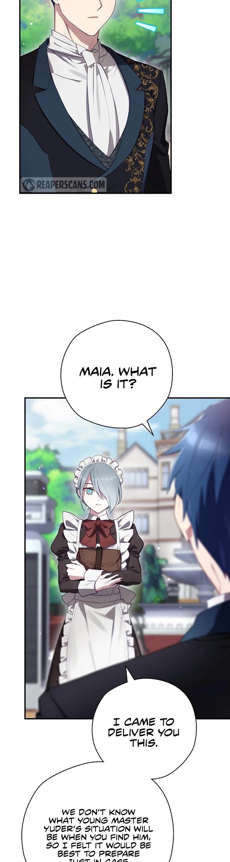Ending Maker Chapter 63 page 4 - Chapter 63