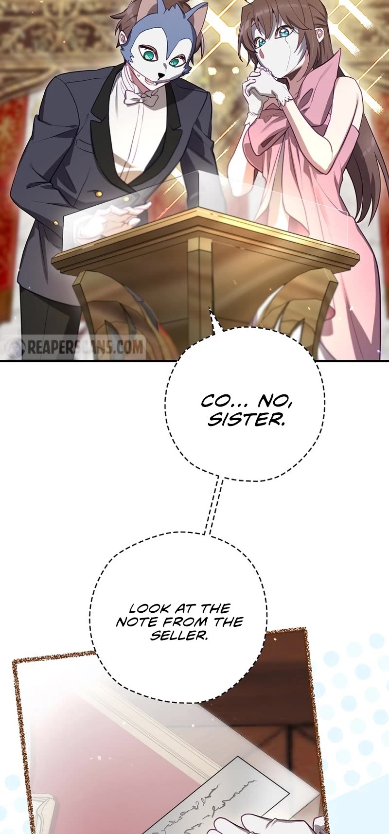 Ending Maker Chapter 63 page 42 - Chapter 63