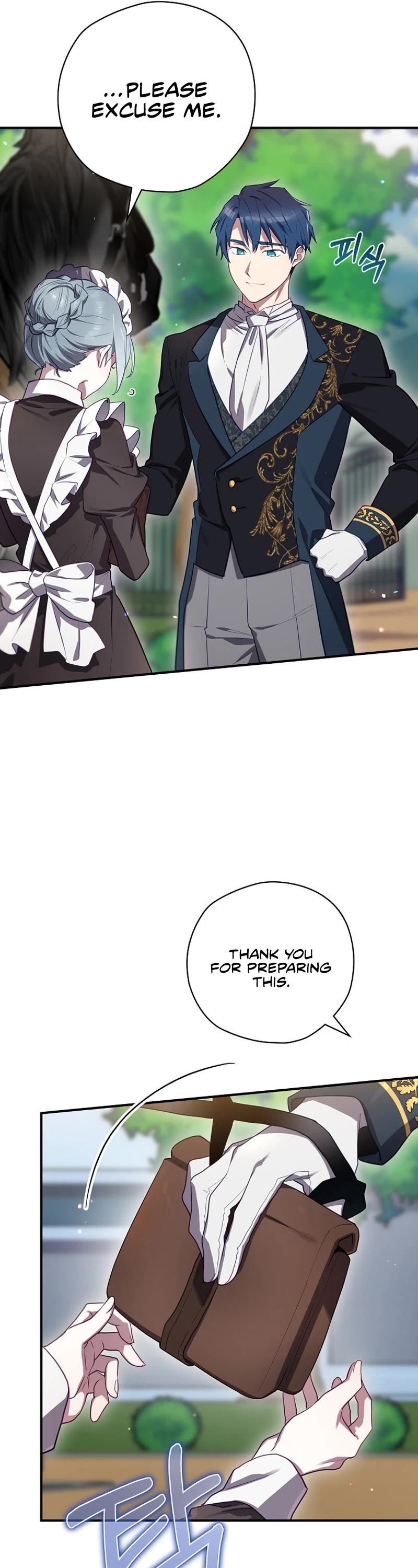 Ending Maker Chapter 63 page 8 - Chapter 63