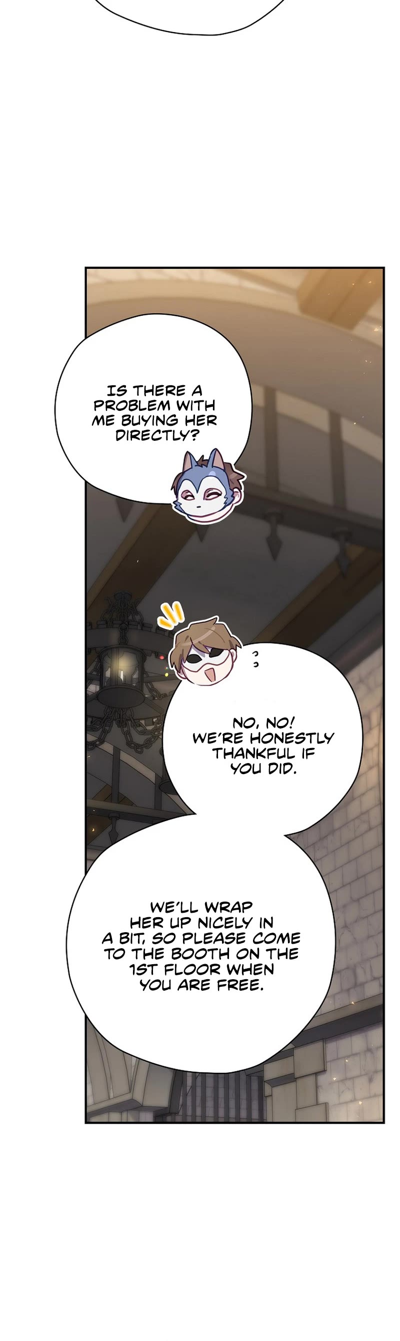 Ending Maker Chapter 64 page 11 - Chapter 64