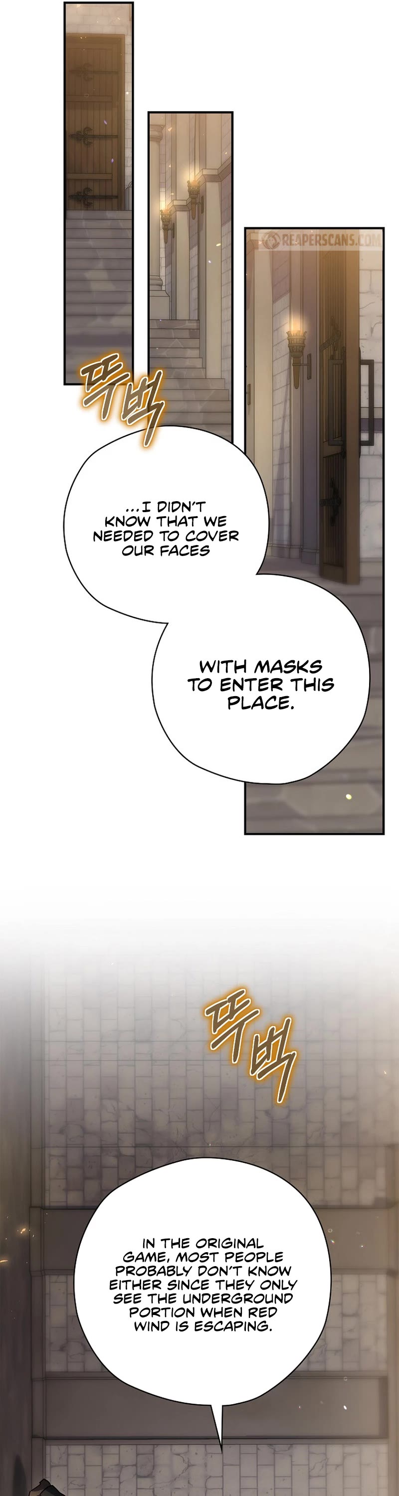 Ending Maker Chapter 64 page 13 - Chapter 64