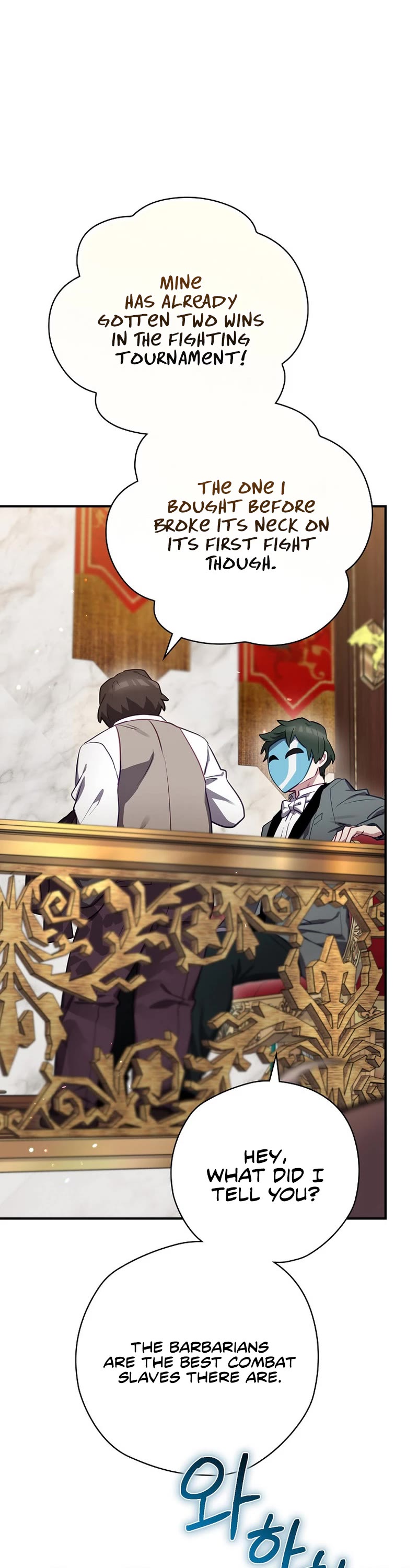 Ending Maker Chapter 64 page 21 - Chapter 64
