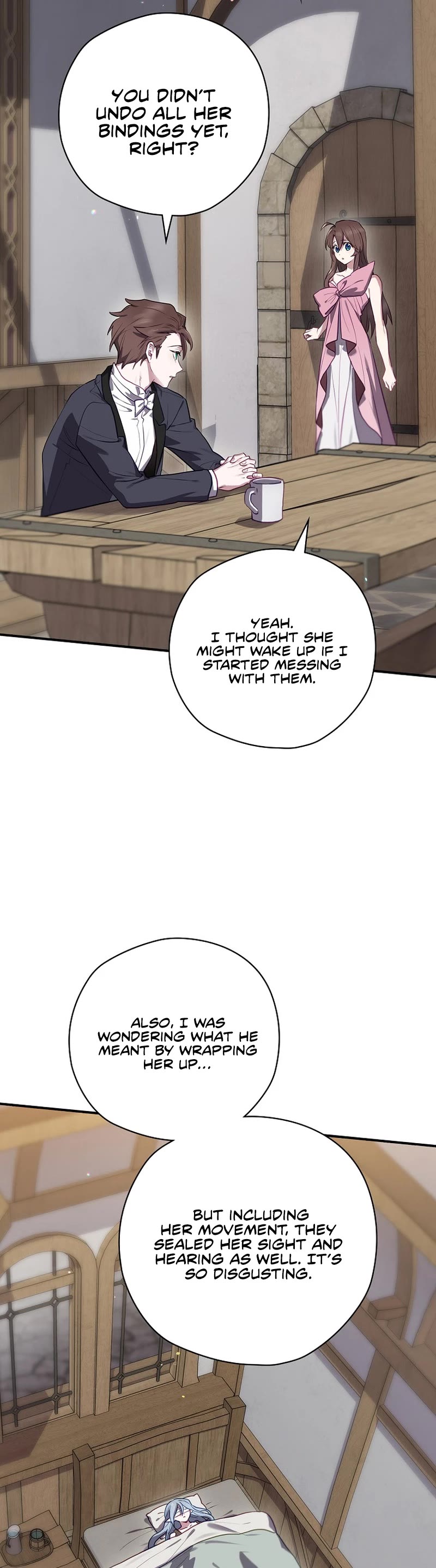 Ending Maker Chapter 64 page 33 - Chapter 64