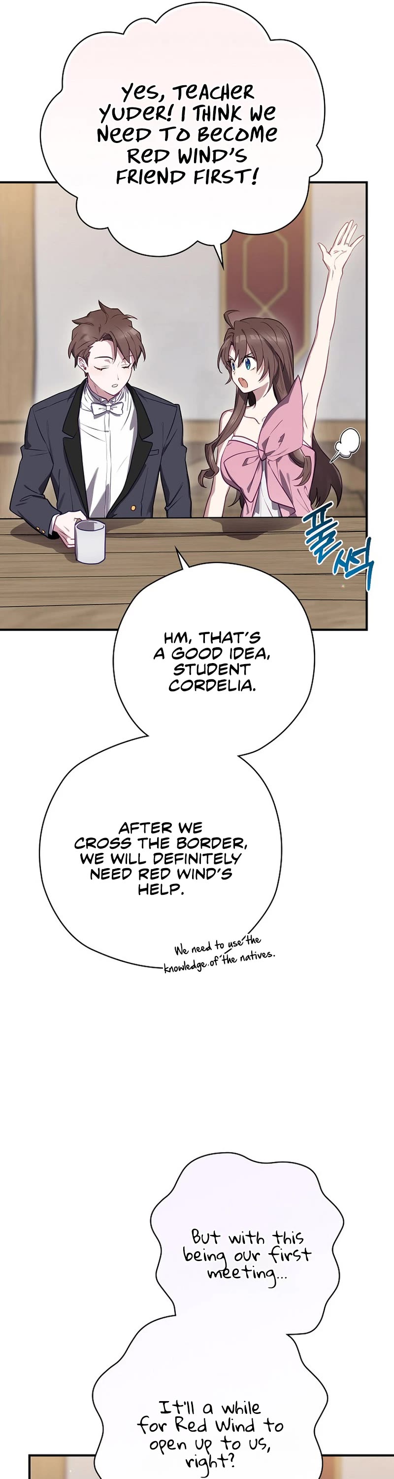 Ending Maker Chapter 64 page 35 - Chapter 64