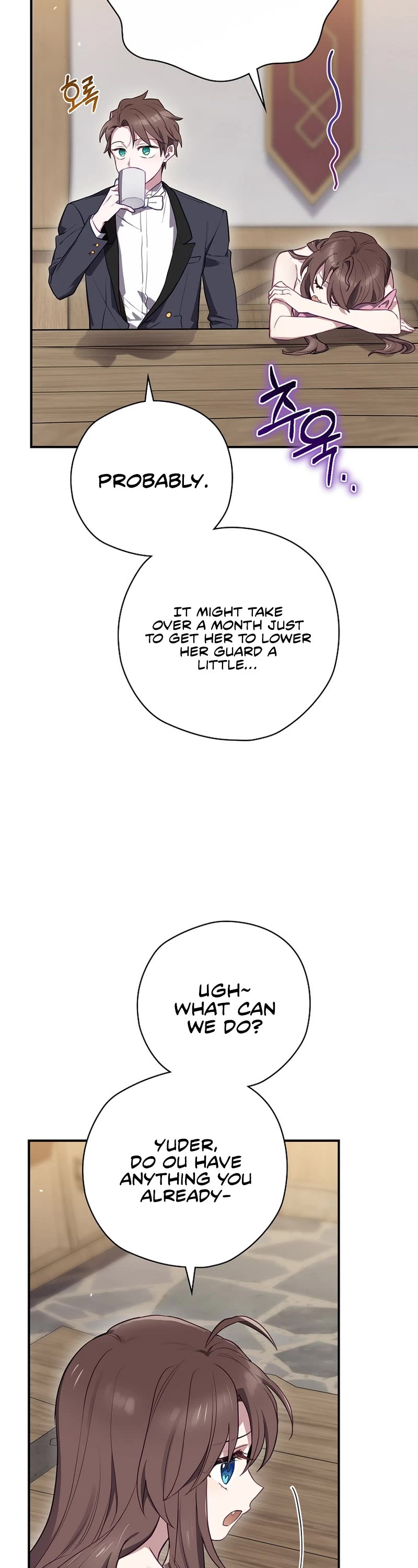 Ending Maker Chapter 64 page 36 - Chapter 64
