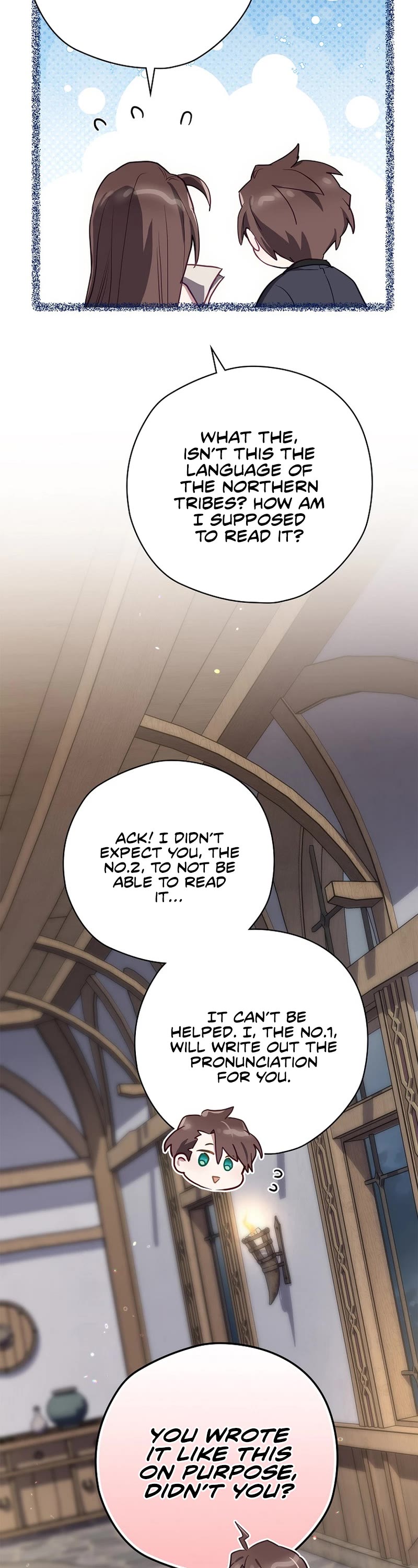 Ending Maker Chapter 64 page 40 - Chapter 64