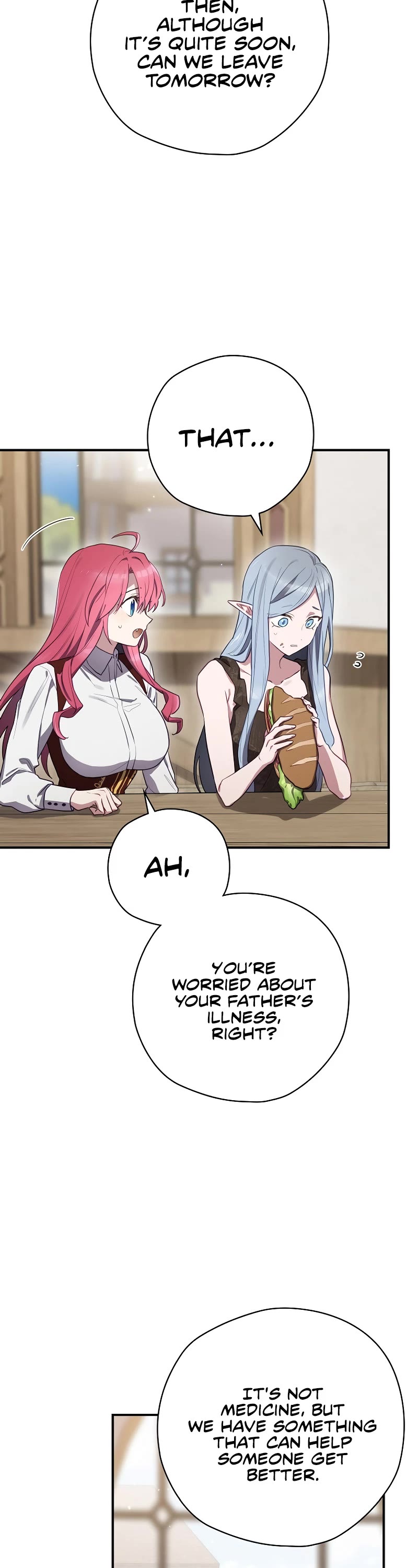 Ending Maker Chapter 65 page 27 - Chapter 65