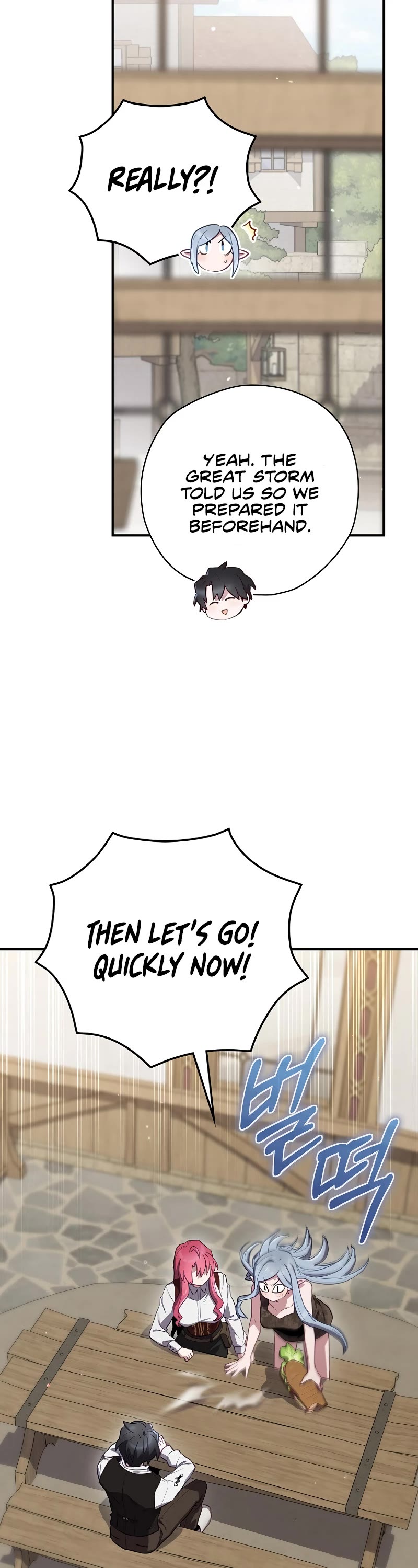 Ending Maker Chapter 65 page 28 - Chapter 65