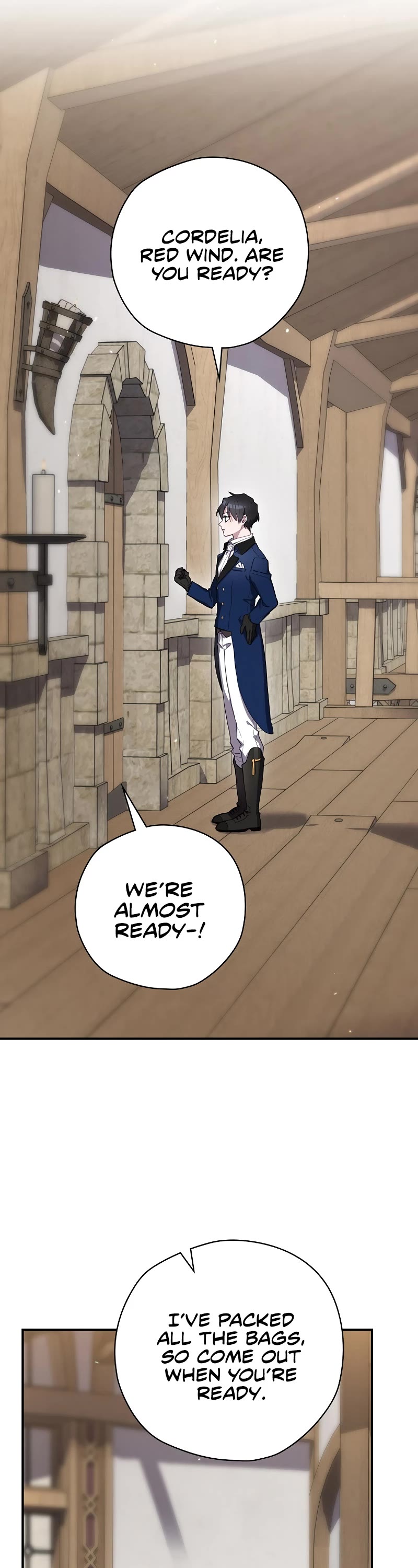 Ending Maker Chapter 65 page 34 - Chapter 65