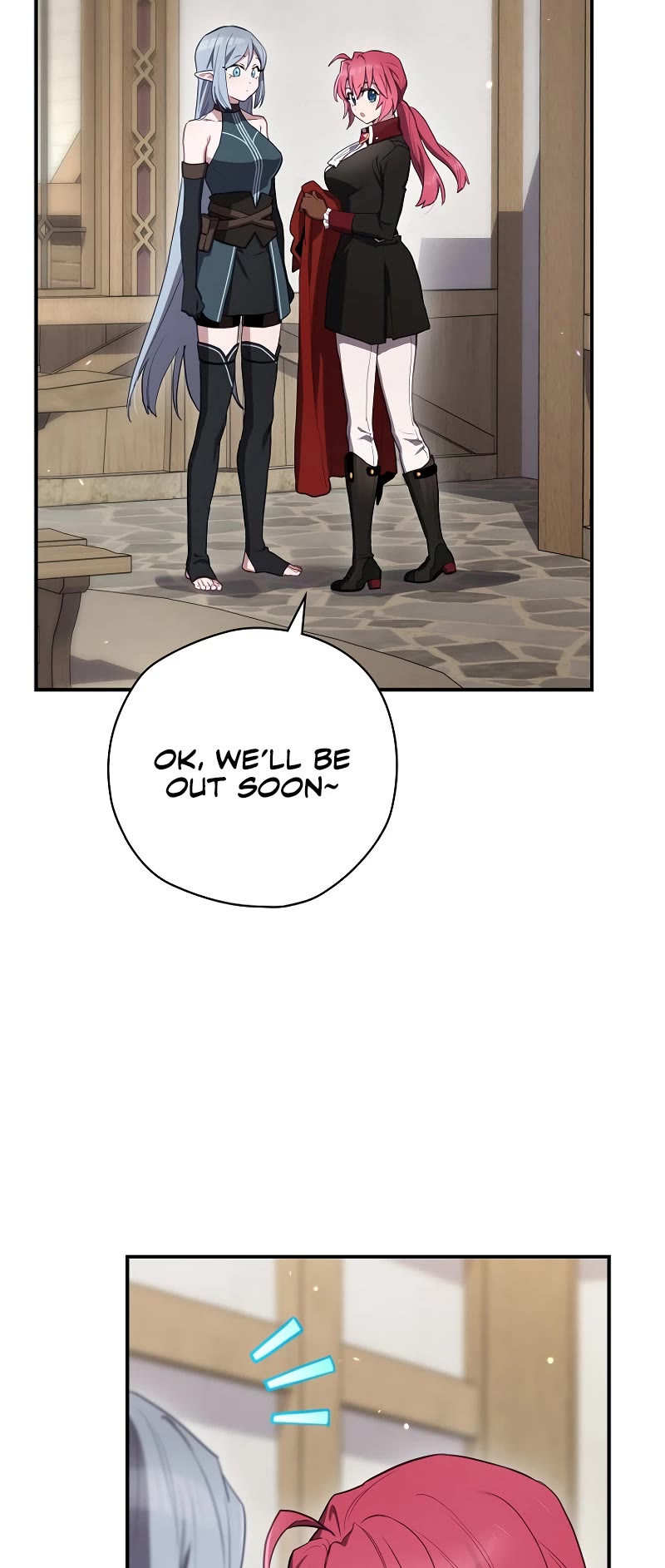 Ending Maker Chapter 65 page 35 - Chapter 65