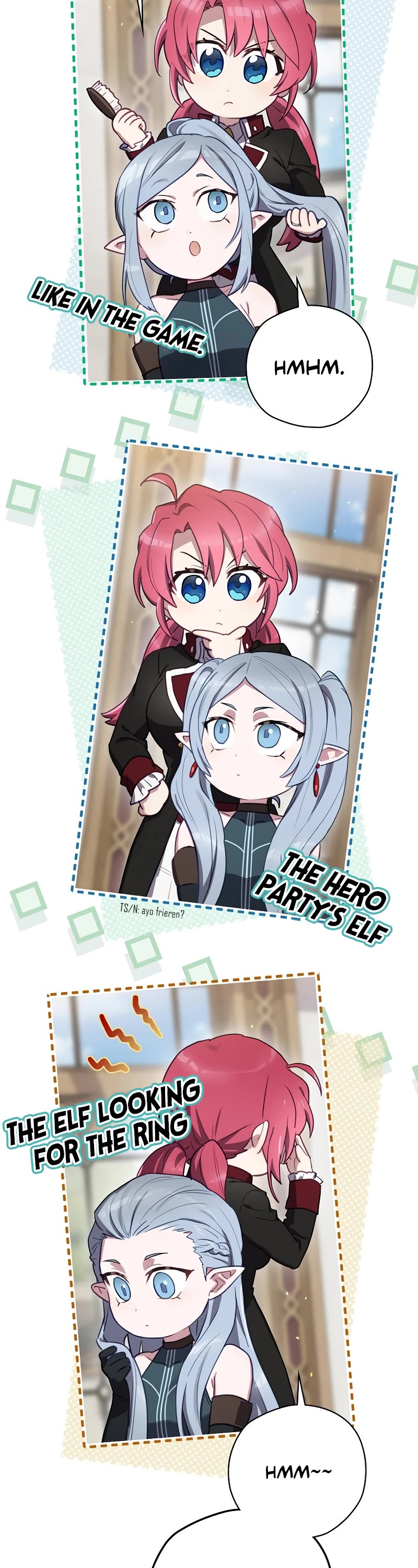 Ending Maker Chapter 65 page 39 - Chapter 65