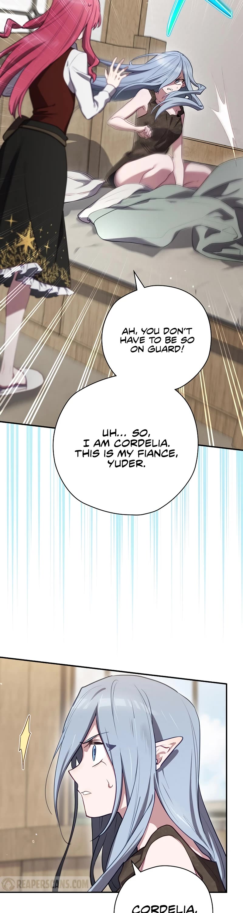 Ending Maker Chapter 65 page 5 - Chapter 65