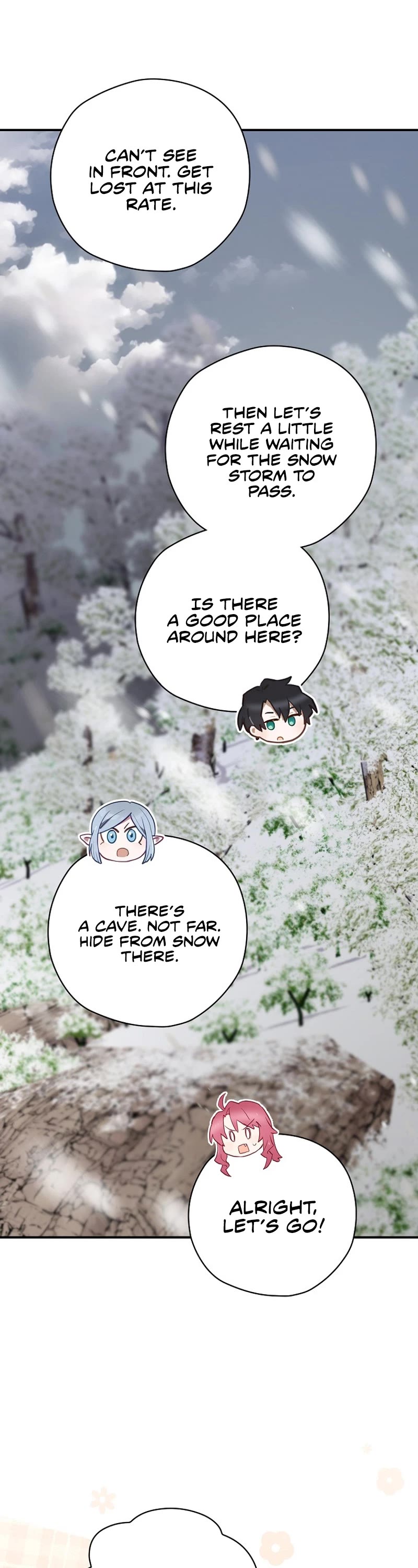 Ending Maker Chapter 66 page 20 - Chapter 66