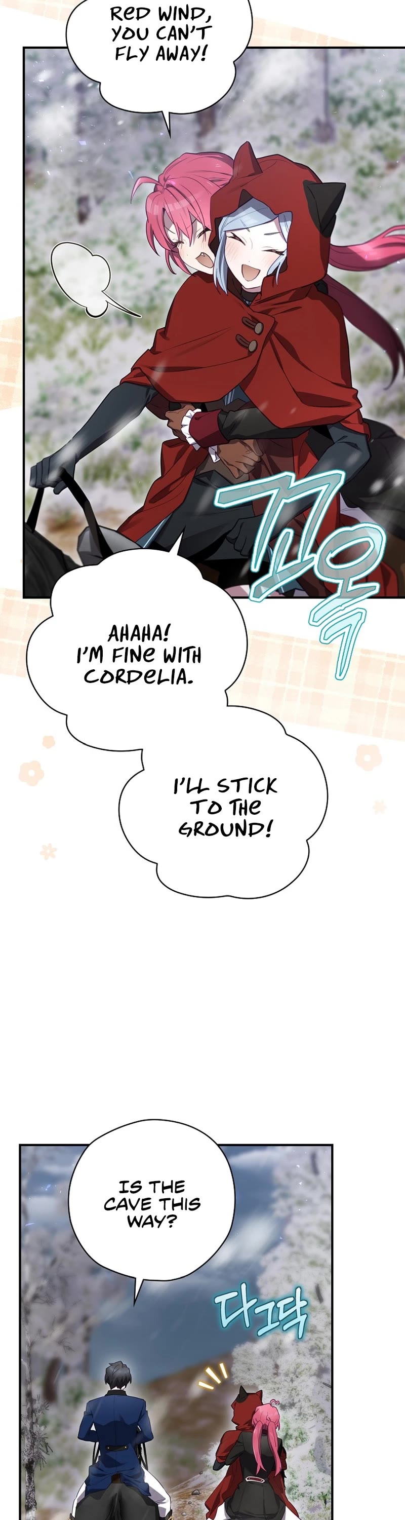 Ending Maker Chapter 66 page 21 - Chapter 66