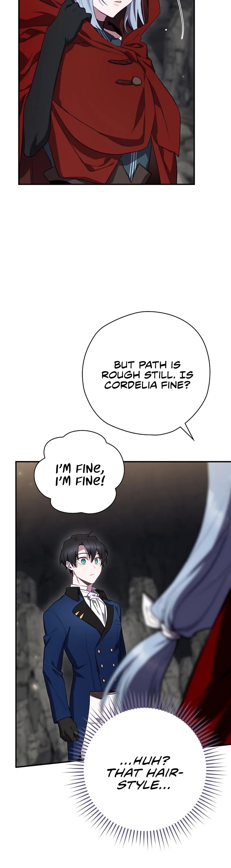 Ending Maker Chapter 66 page 27 - Chapter 66