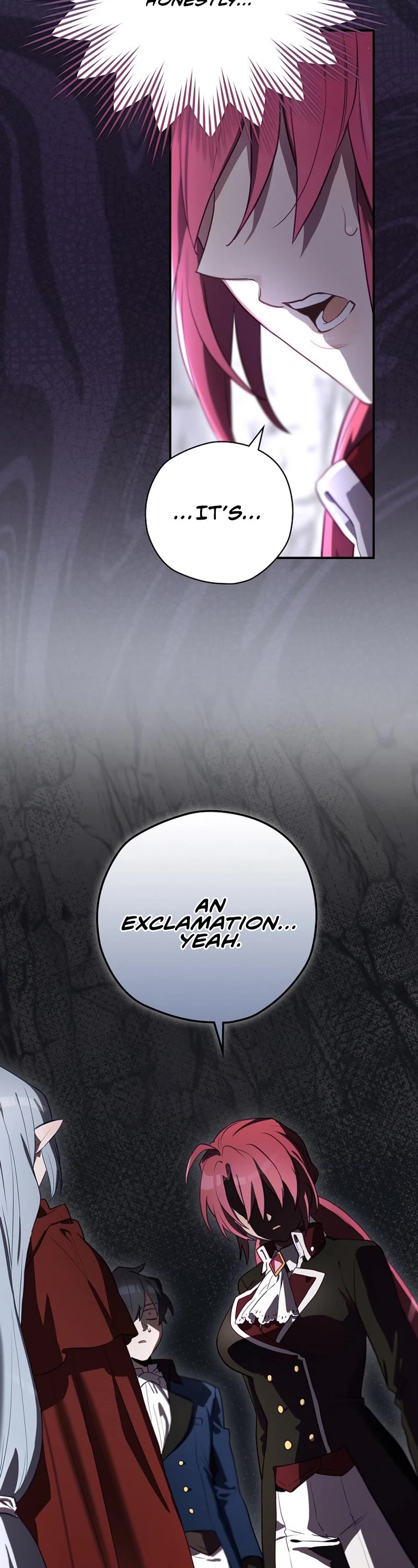 Ending Maker Chapter 66 page 35 - Chapter 66