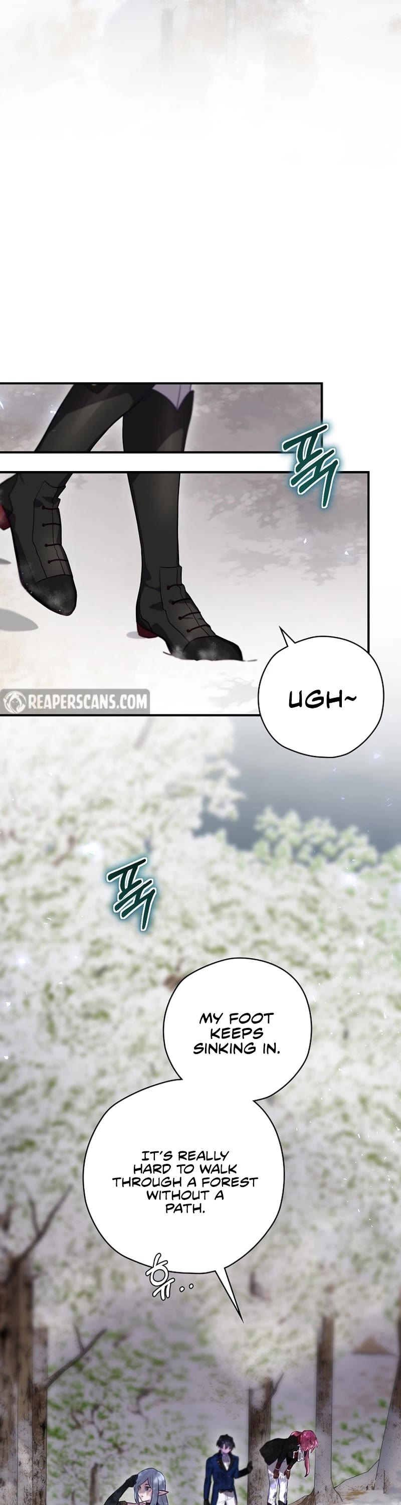 Ending Maker Chapter 66 page 41 - Chapter 66