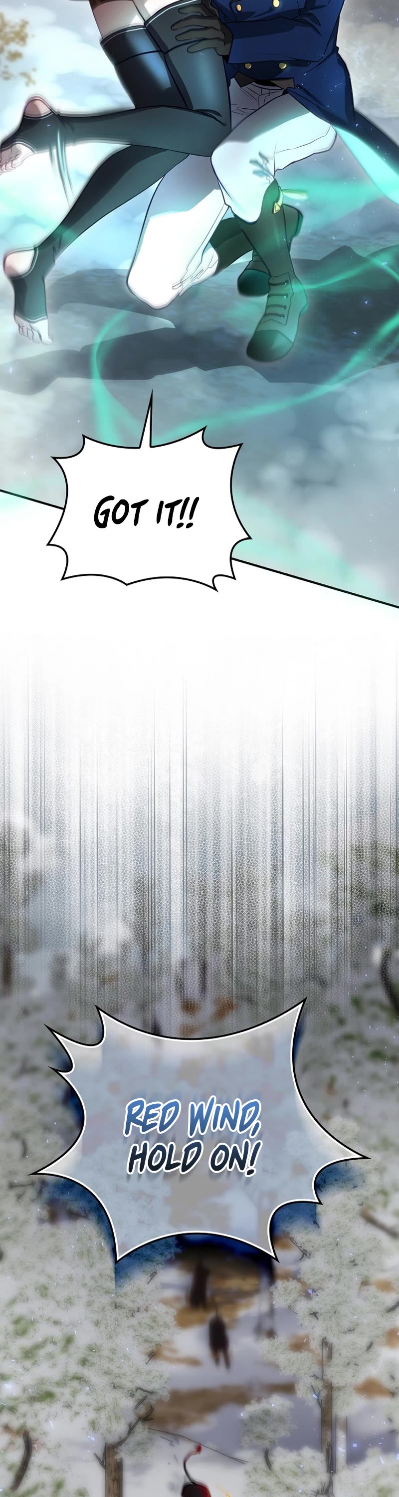 Ending Maker Chapter 67 page 12 - Chapter 67
