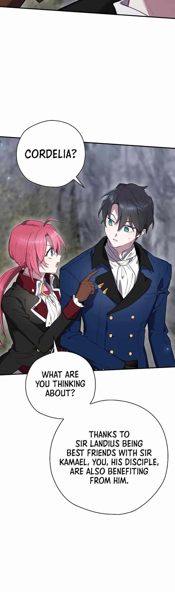 Ending Maker Chapter 68 page 21 - Chapter 68 (S2 Start)
