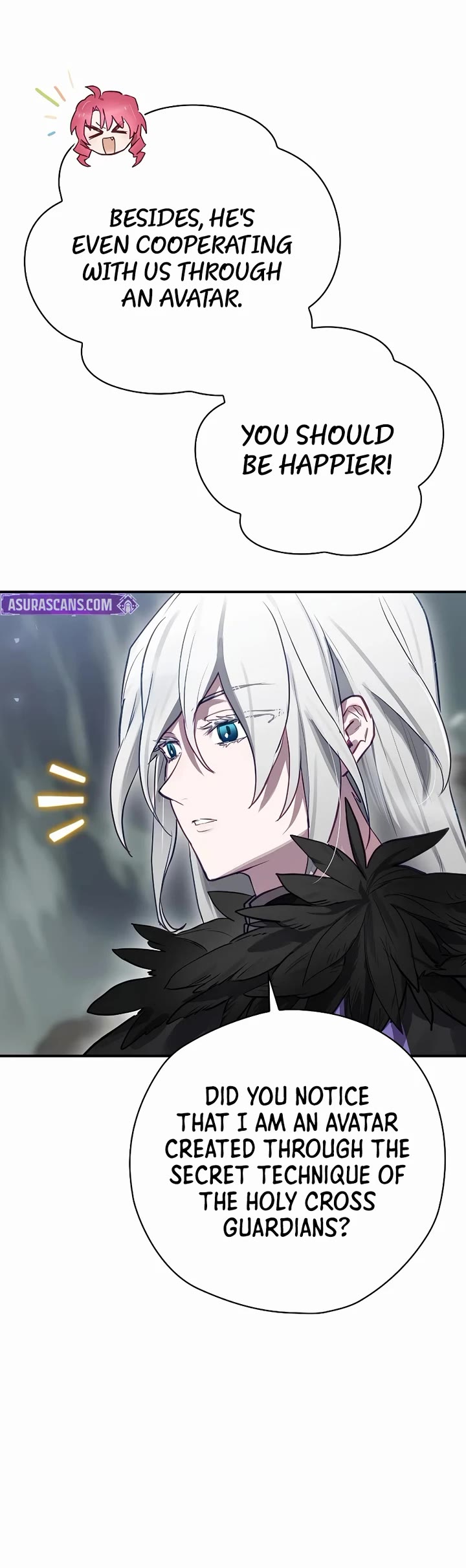 Ending Maker Chapter 68 page 22 - Chapter 68 (S2 Start)